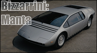 Illustration for article titled Top Ten Best Wedge Car Designs Of The 60s, 70s and 80s